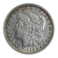 1893-O Morgan Dollar $1 ANACS EF40 Obverse