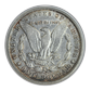 1893-O Morgan Dollar $1 ANACS EF40 Reverse