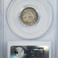 1835 Capped Bust Dime 10C PCGS AU55