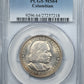 1892 Columbian Exposition Classic Commemorative Half Dollar 50C PCGS MS64