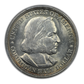 1892 Columbian Exposition Classic Commemorative Half Dollar 50C PCGS MS64