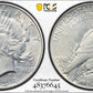 1934-S Peace Dollar $1 PCGS AU50 Trueview