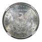 1897-S Morgan Dollar $1 NGC MS64 Reverse