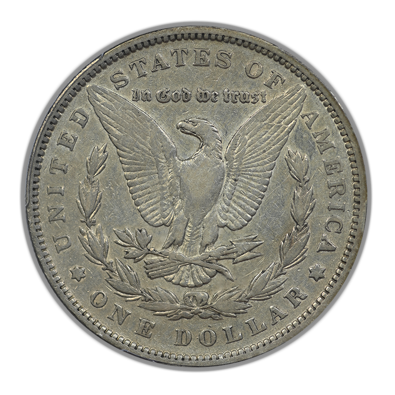 1894 Morgan Dollar $1 PCGS VF30