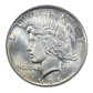 1926 Peace Dollar $1 PCGS MS64