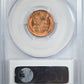 1937-S Lincoln Wheat Cent 1C PCGS MS66+RD CAC