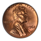 1962 Doubled Die Obverse Lincoln Memorial Cent 1C ANACS Soapbox MS64RD CDDO-001