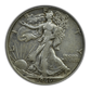 1946 Doubled Die Reverse Walking Liberty Half Dollar 50C ANACS Soapbox XF40 DDR FS-011 Die 1