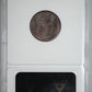 1910 Lincoln Wheat Cent 1C ANACS Soapbox MS65RB