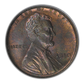 1910 Lincoln Wheat Cent 1C ANACS Soapbox MS65RB