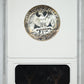 1956 Proof Washington Quarter 25C ANACS Soapbox PF68 CAMEO - TONED!