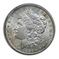 1886-O Morgan Dollar $1 PCGS AU58 Obverse