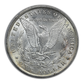 1886-O Morgan Dollar $1 PCGS AU58 Reverse
