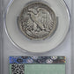 1918-D Walking Liberty Half Dollar 50C CAC VF30