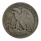 1921 Walking Liberty Half Dollar 50C ANACS F15 Reverse
