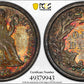 1876 Liberty Seated Dime 10C PCGS MS66 CAC - TONED! Trueview