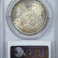 1884-O Morgan Dollar $1 PCGS MS67 - NICE COLOR!