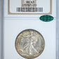 1943-S Walking Liberty Half Dollar 50C NGC MS63 CAC