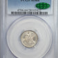 1891 Liberty Seated Dime 10C PCGS MS64 CAC