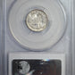 1891 Liberty Seated Dime 10C PCGS MS64 CAC