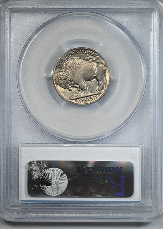 1928-D Buffalo Nickel 5C PCGS MS64