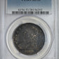 1829 Capped Bust Half Dollar 50C PCGS AU53