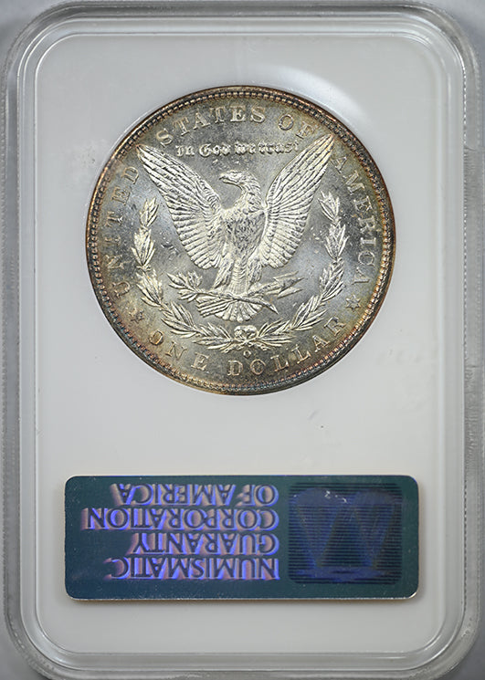 1904-O Morgan Dollar $1 NGC Fatty MS64PL - Prooflike - TONED!