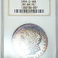 1904-O Morgan Dollar $1 NGC Fatty MS64PL - Prooflike - TONED!