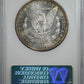 1904-O Morgan Dollar $1 NGC Fatty MS64PL - Prooflike - TONED! Reverse Slab