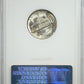 1943-P Jefferson War Nickel 5C NGC Fatty MS67