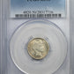 1899-S Barber Dime 10C PCGS AU50 Obverse Slab