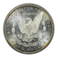 1880-S Morgan Dollar $1 NGC Fatty MS64PL - Prooflike - TONED! Reverse