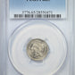 1880 Proof Three Cent Nickel Piece 3CN PCGS PR65