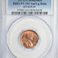 1960-D/D Double Die Obverse Lincoln Memorial Cent 1C PCGS MS65RD DDO FS-101 Sm/Lg Date (FS-025.5)