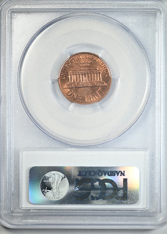 1960-D/D Double Die Obverse Lincoln Memorial Cent 1C PCGS MS65RD DDO FS-101 Sm/Lg Date (FS-025.5)