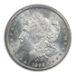 1892-CC Morgan Dollar $1 PCGS MS63 Obverse