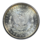 1892-CC Morgan Dollar $1 PCGS MS63 Reverse