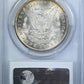 1892-CC Morgan Dollar $1 PCGS MS63 Reverse Slab