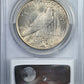 1921 Peace Dollar $1 PCGS MS61
