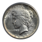 1921 Peace Dollar $1 PCGS MS61