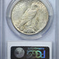 1934-S Peace Dollar $1 PCGS AU58 CAC