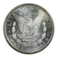 1882-S Morgan Dollar $1 NGC Fatty MS64PL - Prooflike - TONED! Reverse
