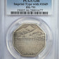 1901 Lesher Dollar $1 PCGS G06 - Imprint Type with #1049 HK-791