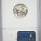 1945-S Jefferson War Nickel 5C NGC MS67