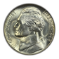 1945-S Jefferson War Nickel 5C NGC MS67