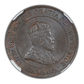 1909 Canada 1C Cent NGC MS64BN
