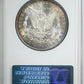 1880-S Morgan Dollar $1 NGC Fatty MS63 - TONED!