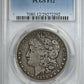 1878-CC Morgan Dollar $1 PCGS F12