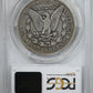 1878-CC Morgan Dollar $1 PCGS F12