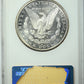 1881-S Morgan Dollar $1 NGC Fatty MS64PL - Prooflike Reverse Slab